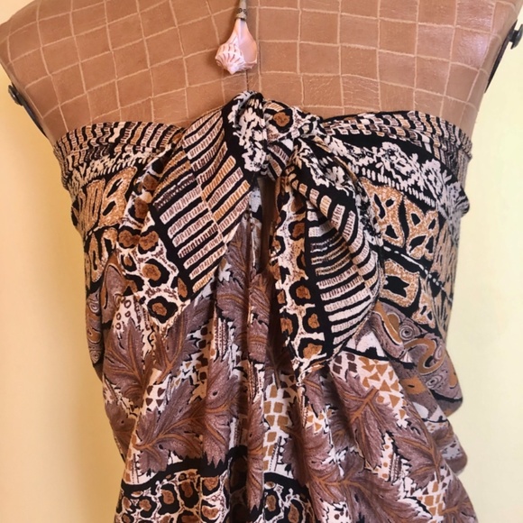 Von Saken Multi Wear Sarong - Picture 3 of 17